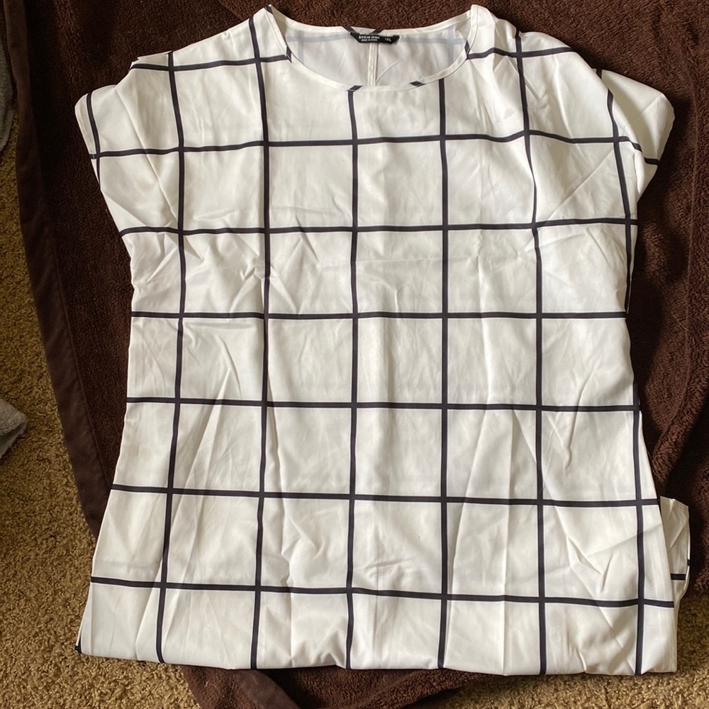 Shein Curve Dress